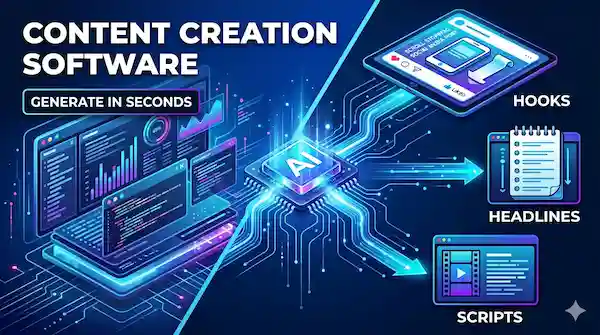 Content Creation Software