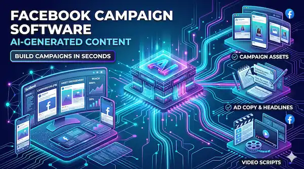Facebook Ads Software