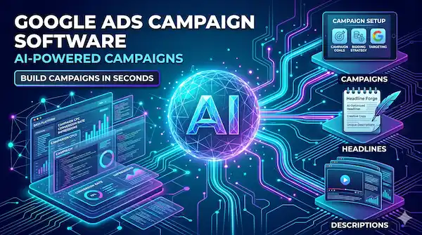 Google Ads Software