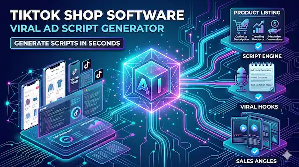 TikTok Shop Software